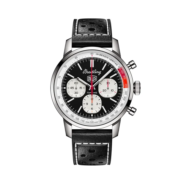 Breitling Top Time B01 Deus AB01765A1B1X1 kol saati