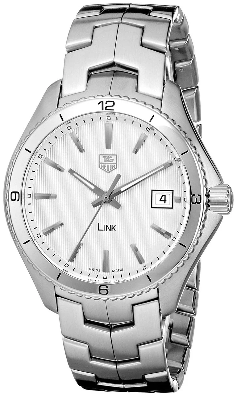 Tag Heuer Link WAT1111.BA0950 45 mm kol saati