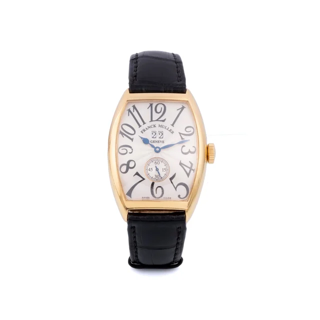 Franck Muller Curvex 6850 S6 kol saati