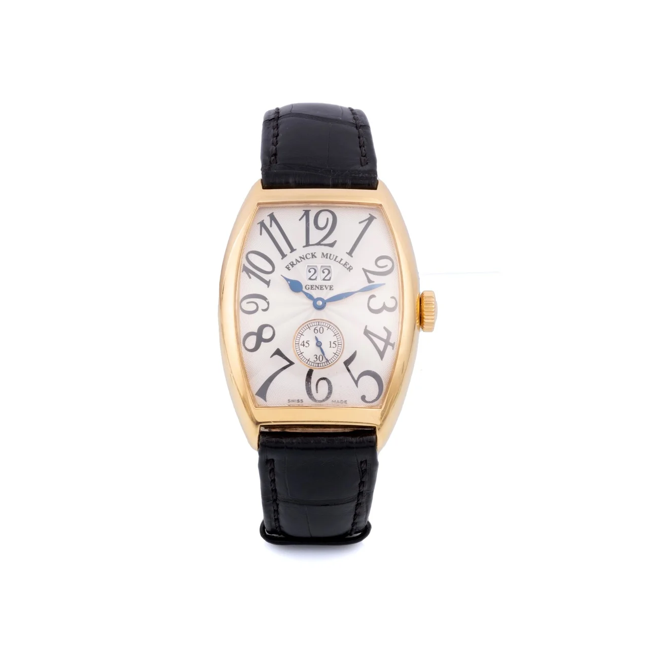 Franck Muller Curvex 6850 S6 kol saati