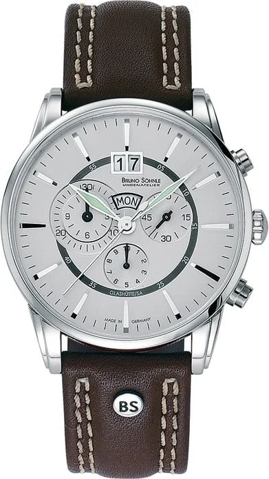 Bruno Söhnle Atrıum Chronograph 17-13054-241 42.5 mm kol saati