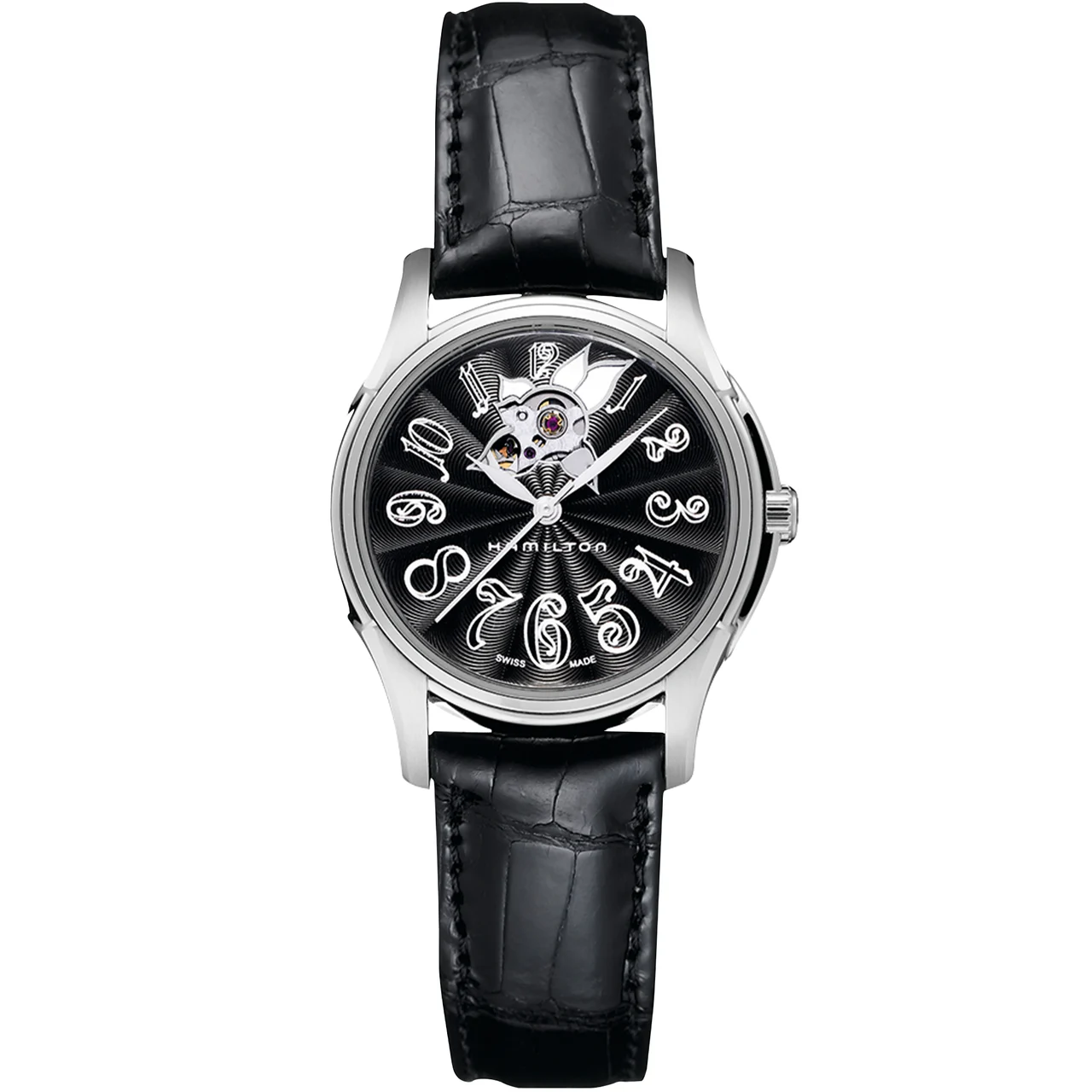 Hamilton Jazzmaster Auto H32395733 34 mm kol saati