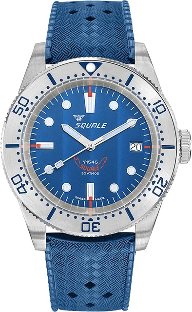 Squale Squale 1545 1545SSBLC.HTB kol saati