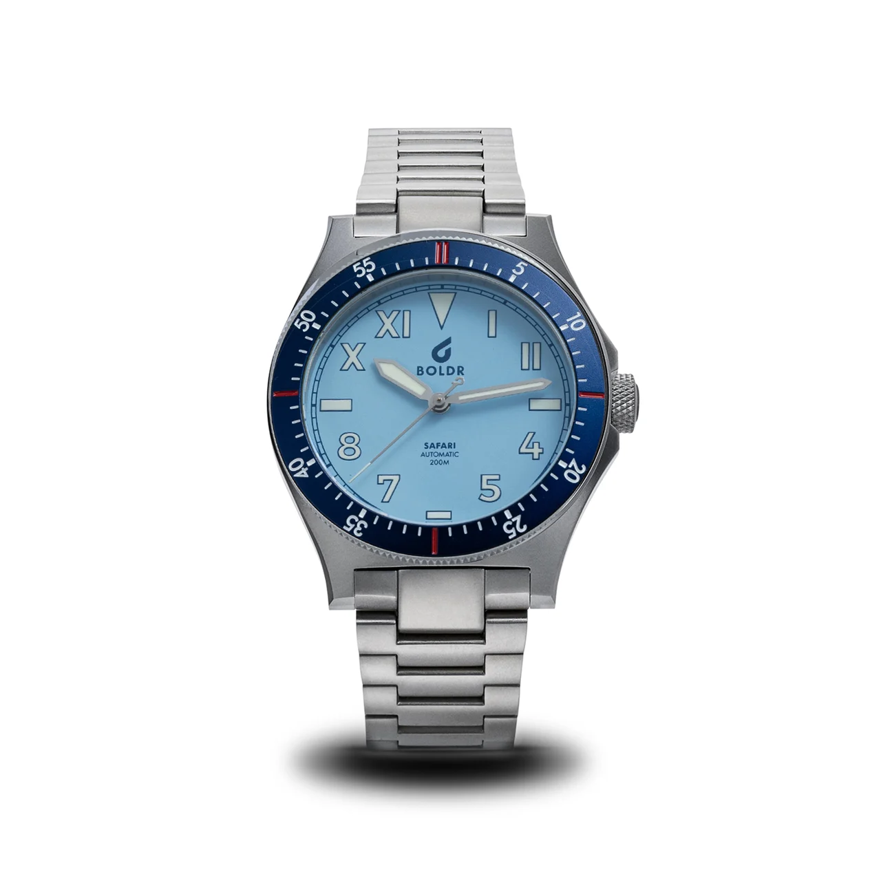 BOLDR Supply Co. Defender Siana SFR-DI-SIA-40-20 40 mm kol saati