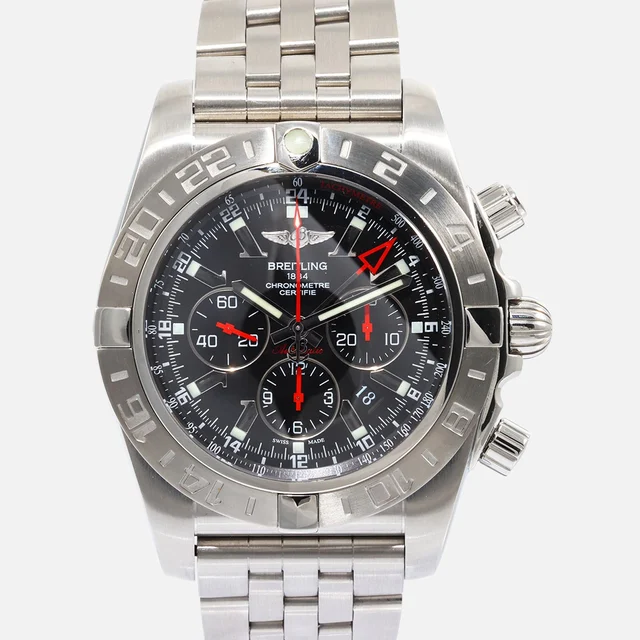 Breitling Chronomat 505-2005167 kol saati
