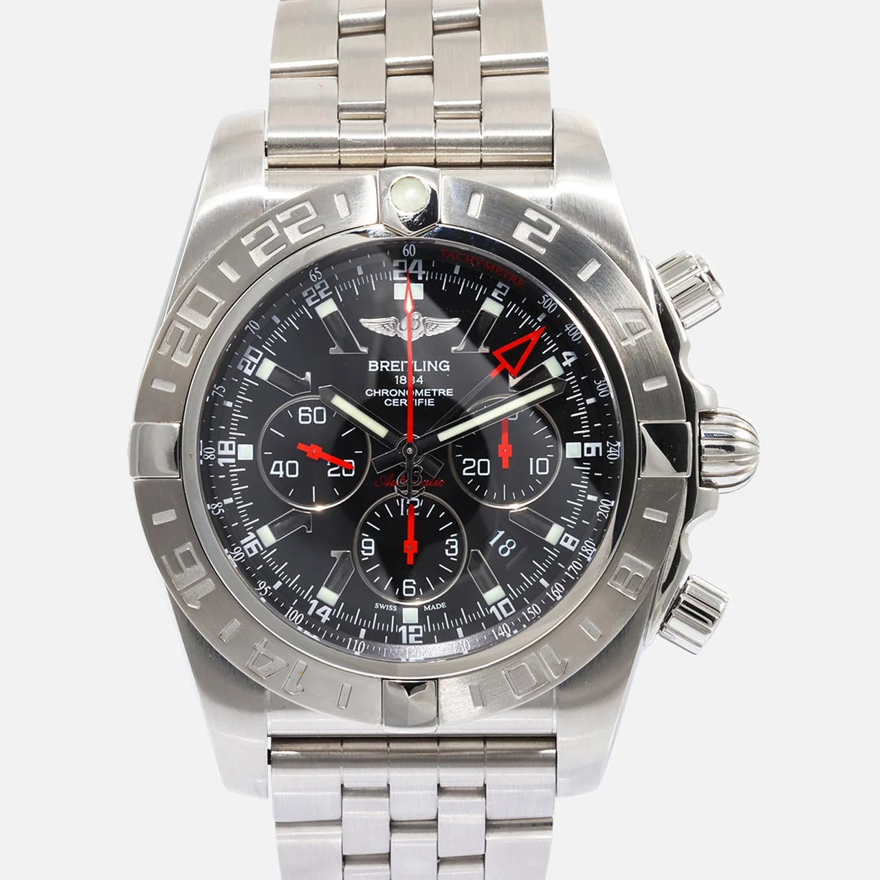 Breitling Chronomat 505-2005167 47 mm kol saati