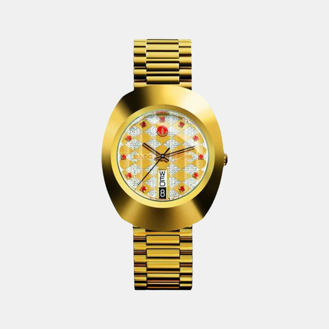 Rado DiaStar R12413193 35 mm kol saati