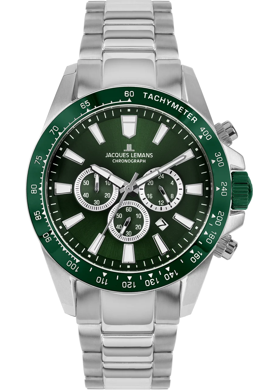 Jacques Lemans Liverpool 1-2140G 48 mm kol saati