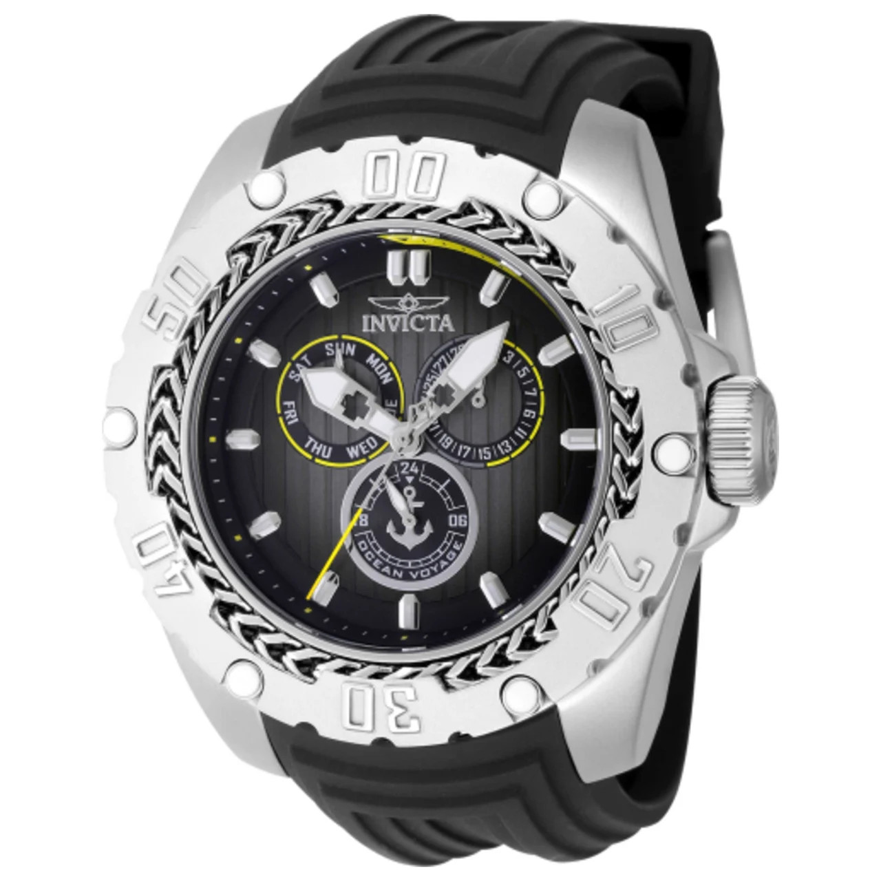 Invicta Ocean Voyage Watch IN-48019 kol saati