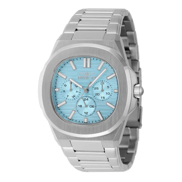 Invicta Speedway Brevos Watch - 41mm. Steel (48328) kol saati