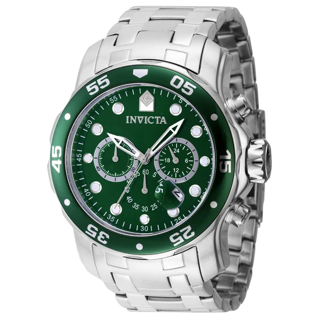 Invicta Pro Diver Chroma Watch - 48mm. Steel (47559) kol saati