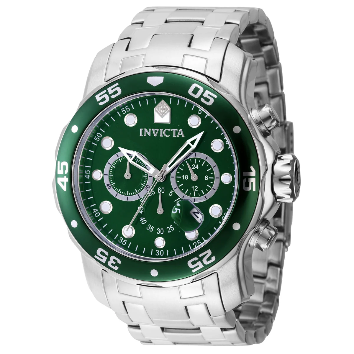 Invicta Pro Diver Chroma Watch - 48mm. Steel (47559) 48 mm kol saati