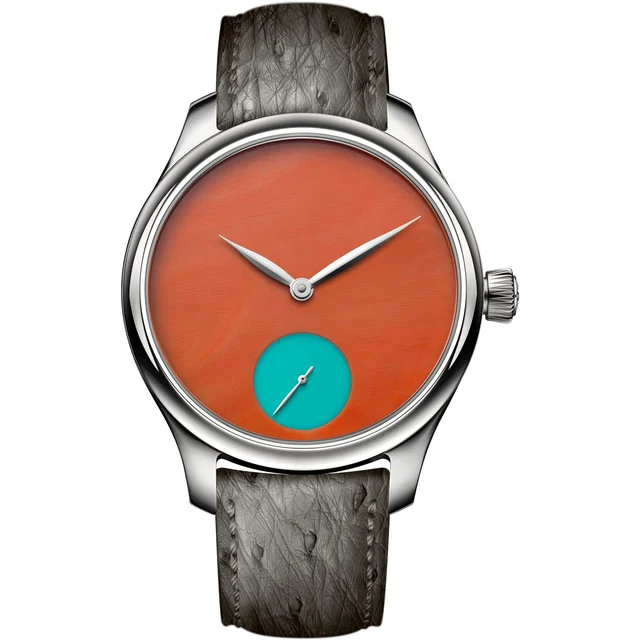 H. Moser & Cie. - Moser & Cie. 1202-1206 Endeavour Small Seconds Concept Pop kol saati