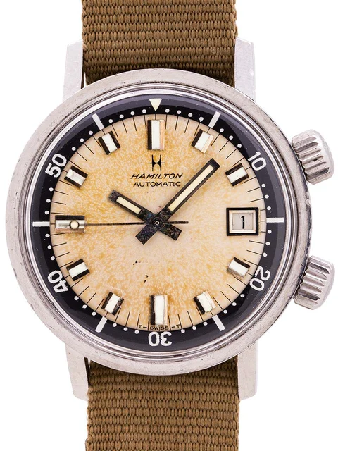 Hamilton Hamilton 50053 kol saati