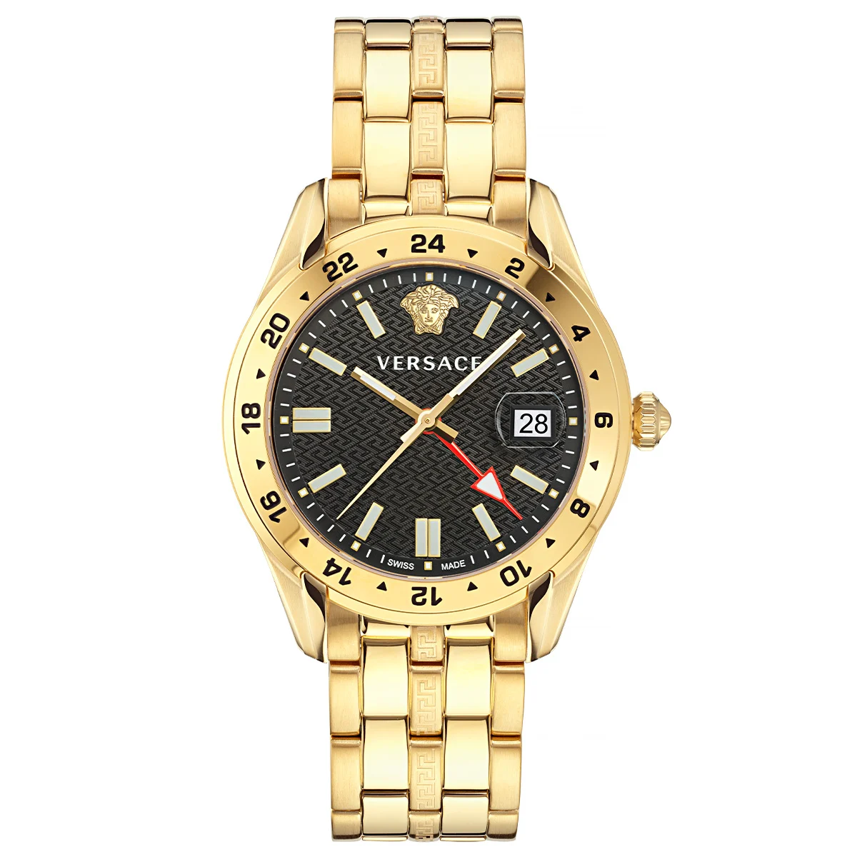 Versace VRSCVE7C00723 41 mm kol saati