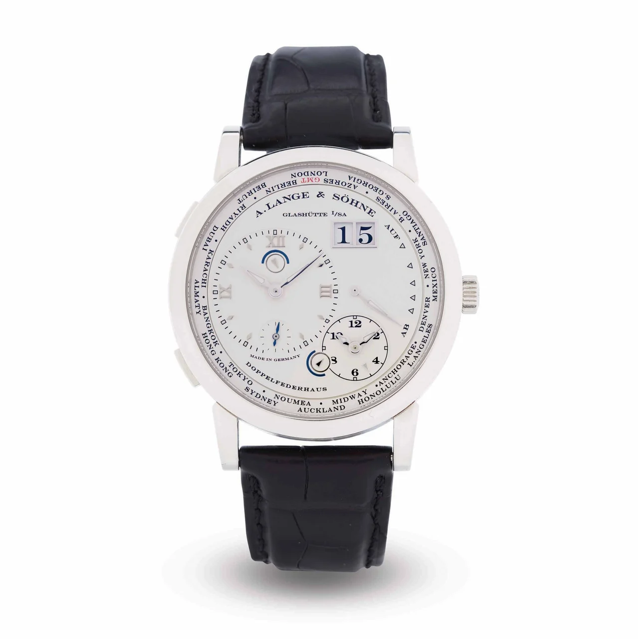 A. Lange & Sohne LANGE & SOHNE 116.039 kol saati