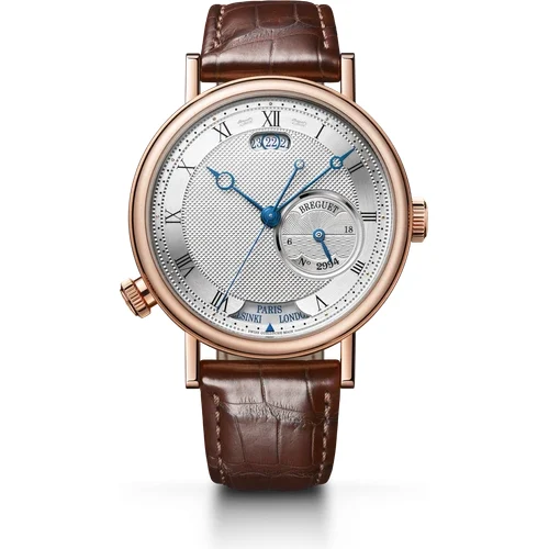 Breguet Classique Hora Mundi 5727 5727BR/12/9ZU kol saati