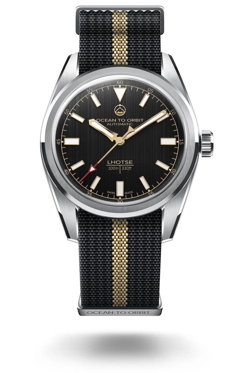 Ocean To Orbit OTO-LHO-HE-N-01 39 mm kol saati