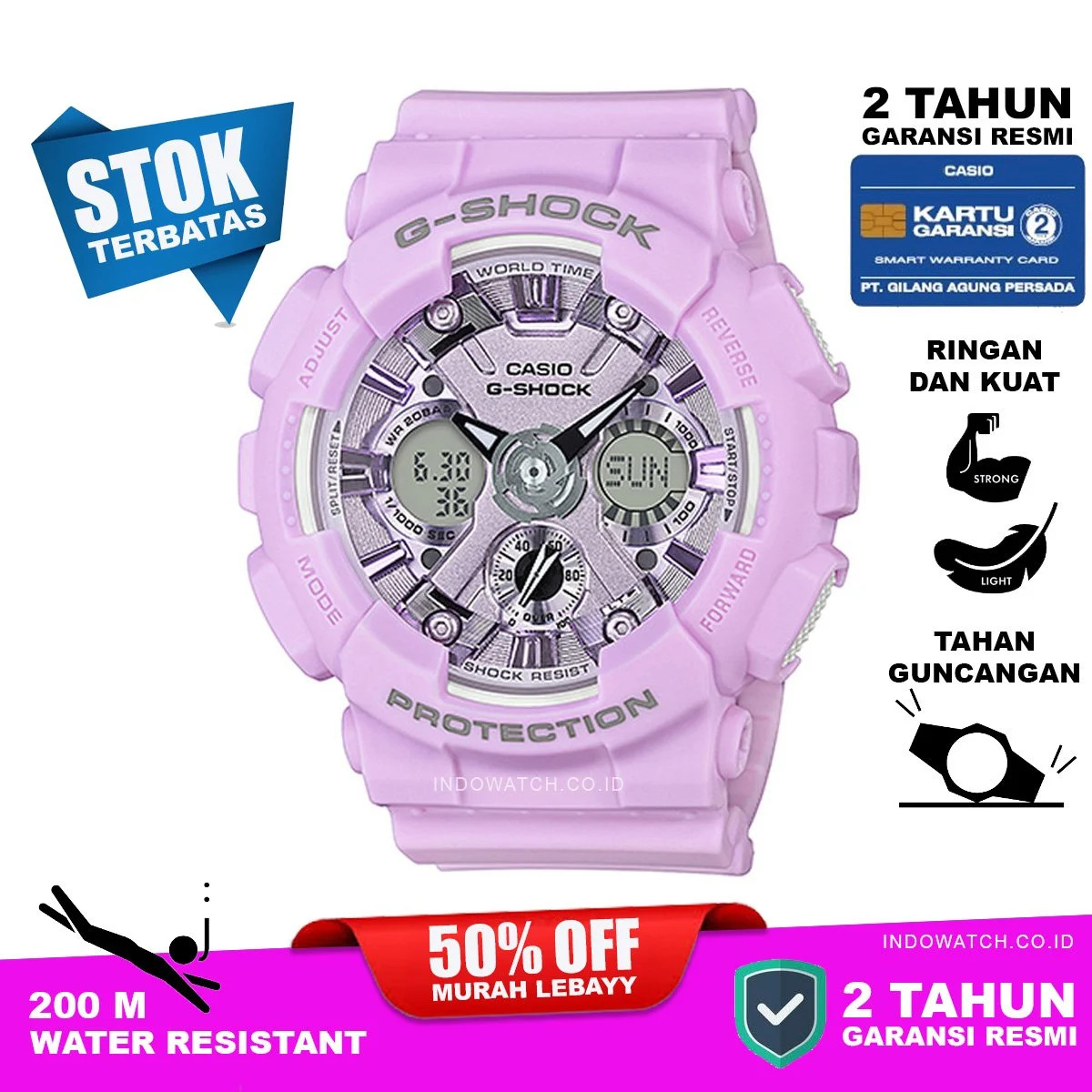 Casio Casio IW_6713629540 45 mm kol saati