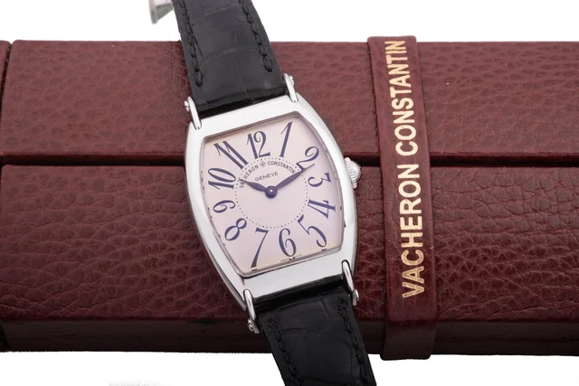 Vacheron Constantin Switzerland 37001 kol saati