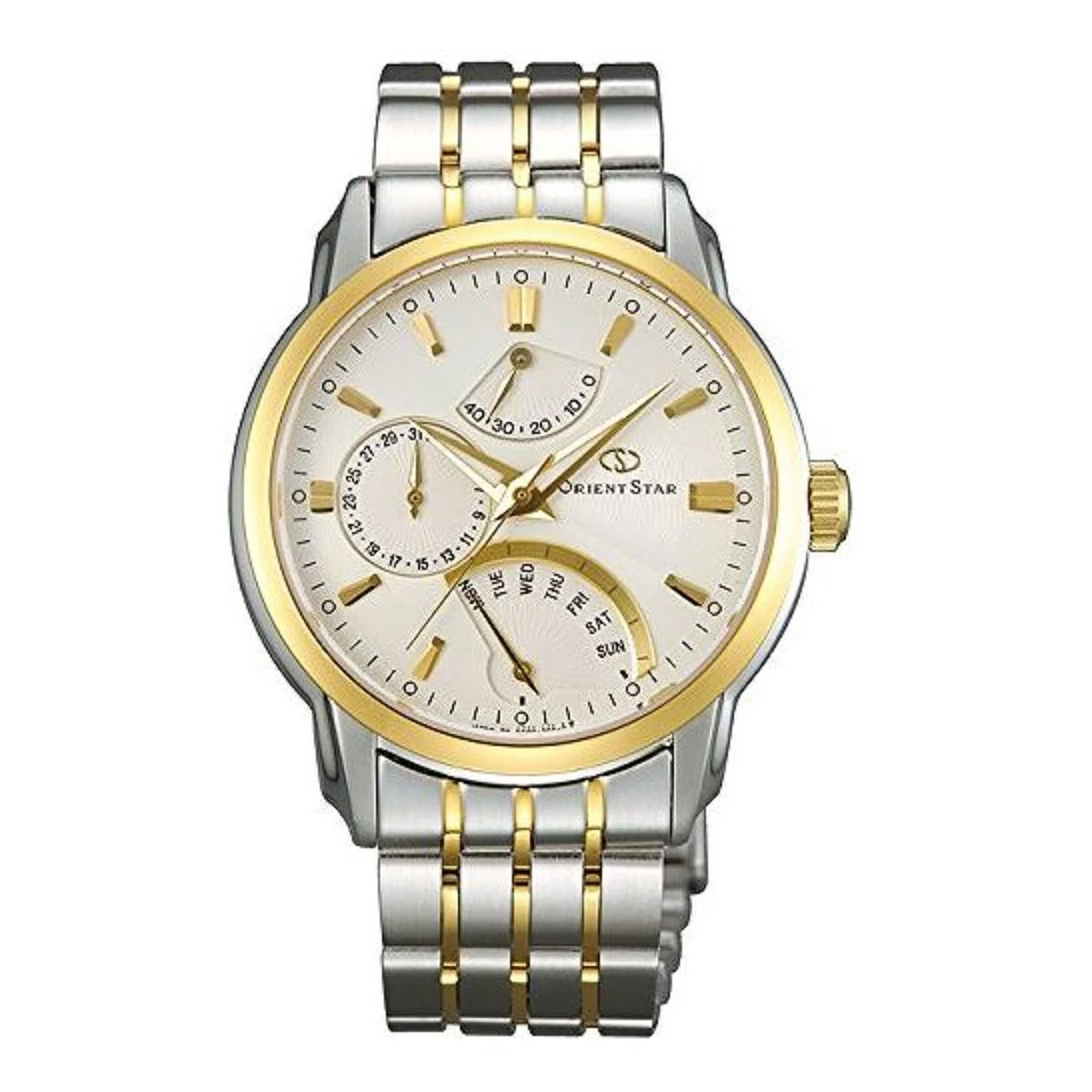 Orient SDE00001W0 39 mm kol saati