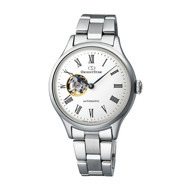 Orient Star Semi-Skeleton OS-RE-ND0002S00B kol saati