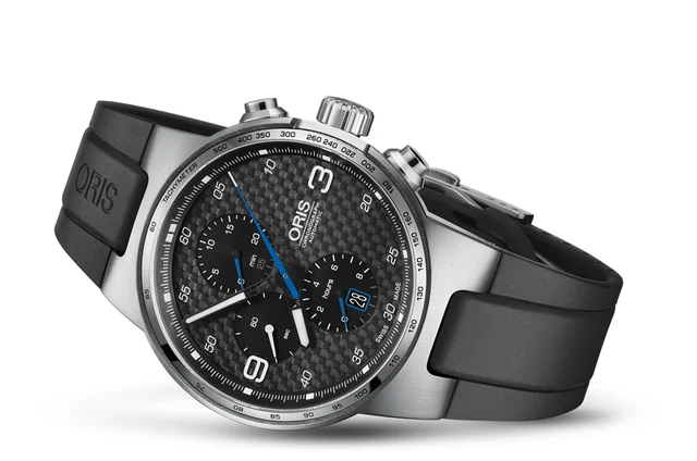 Oris Williams Chronograph 01 774 7717 4164-07 4 24 50FC kol saati