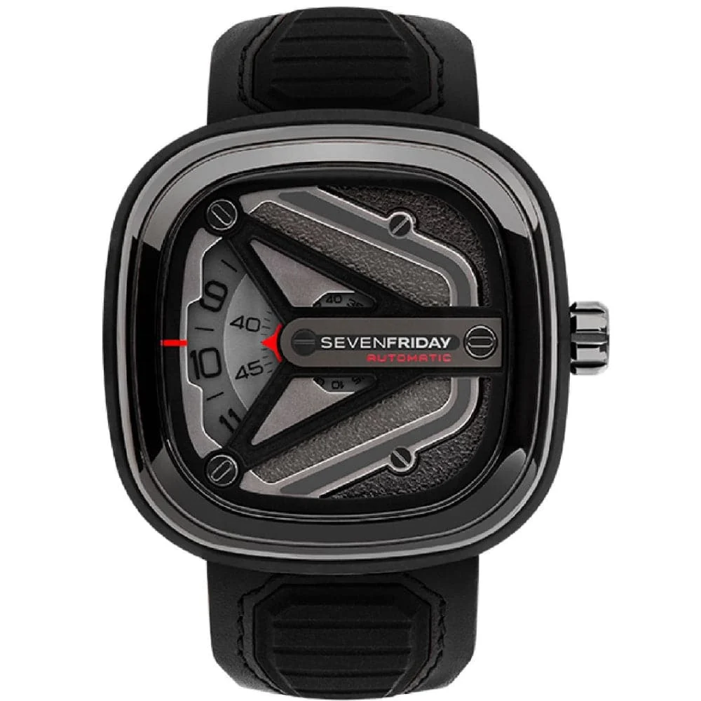 SEVENFRIDAY M-Series SF-M3/01 47 mm kol saati