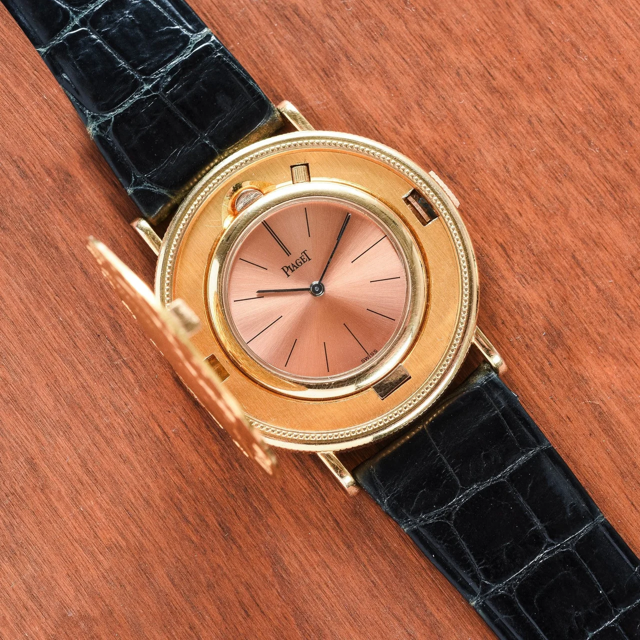 Piaget Piaget 40991391 35 mm kol saati