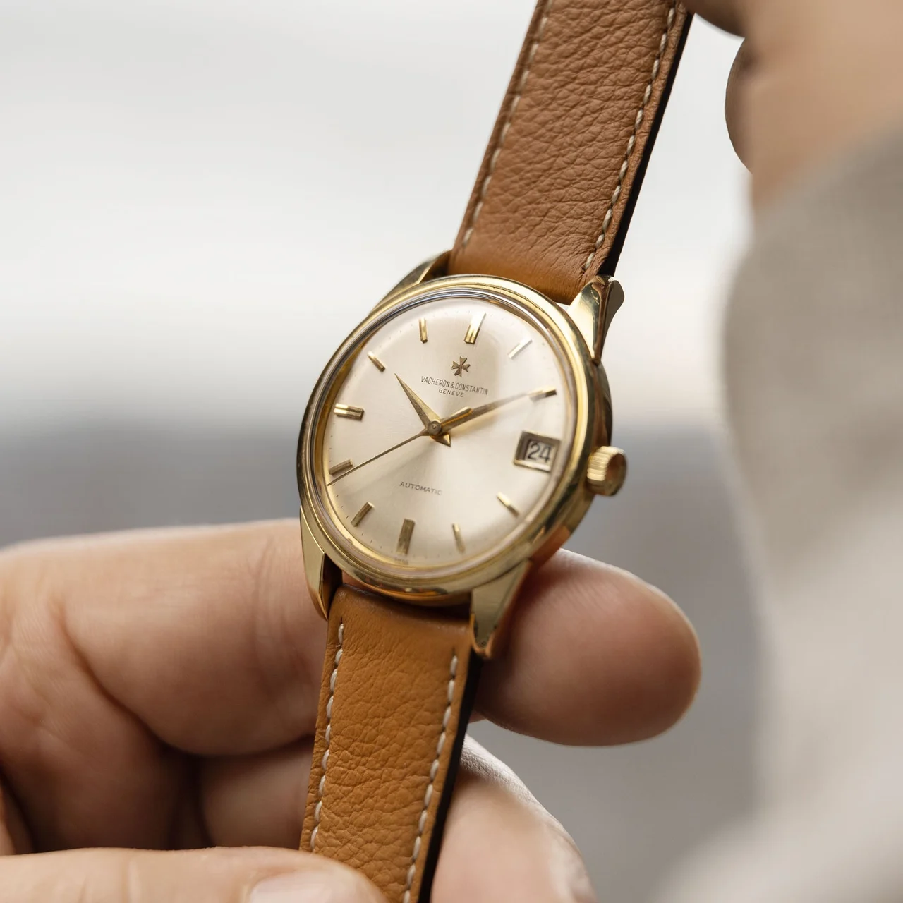 Vacheron Constantin Vacheron Constantin W-1609 35 mm kol saati