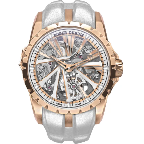 Roger Dubuis Diabolus In Machina RMT RDDBEX1123 kol saati