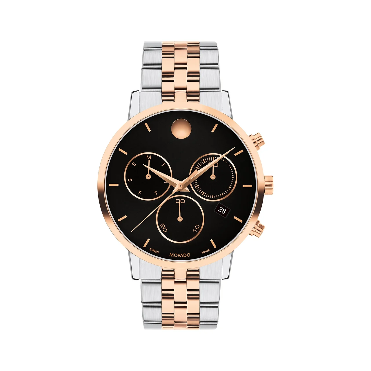Movado Movado 607845M 42 mm kol saati