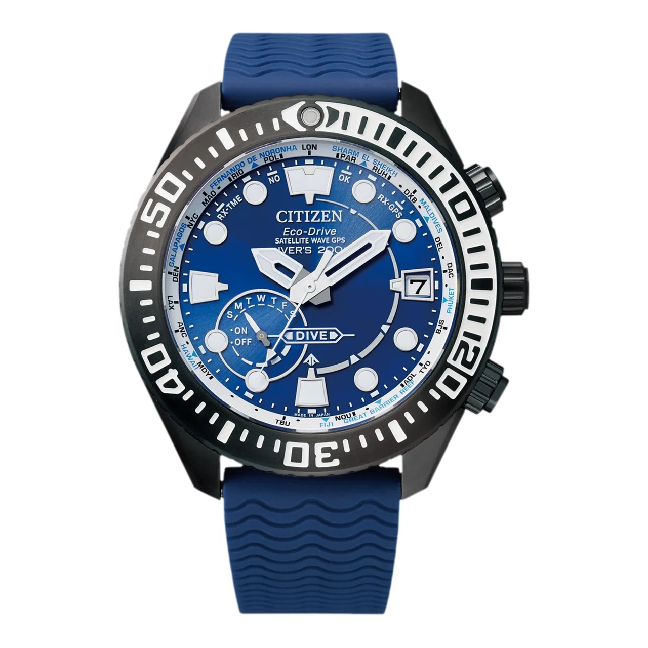 Citizen Promaster CC5006-06L 47 mm kol saati