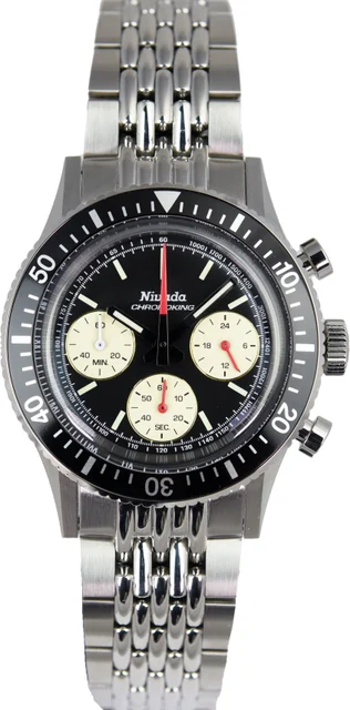 Nivada Grenchen Chronoking PRE282 kol saati