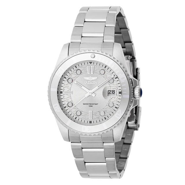 Invicta Pro Diver Watch - 38mm, Steel (46687) kol saati