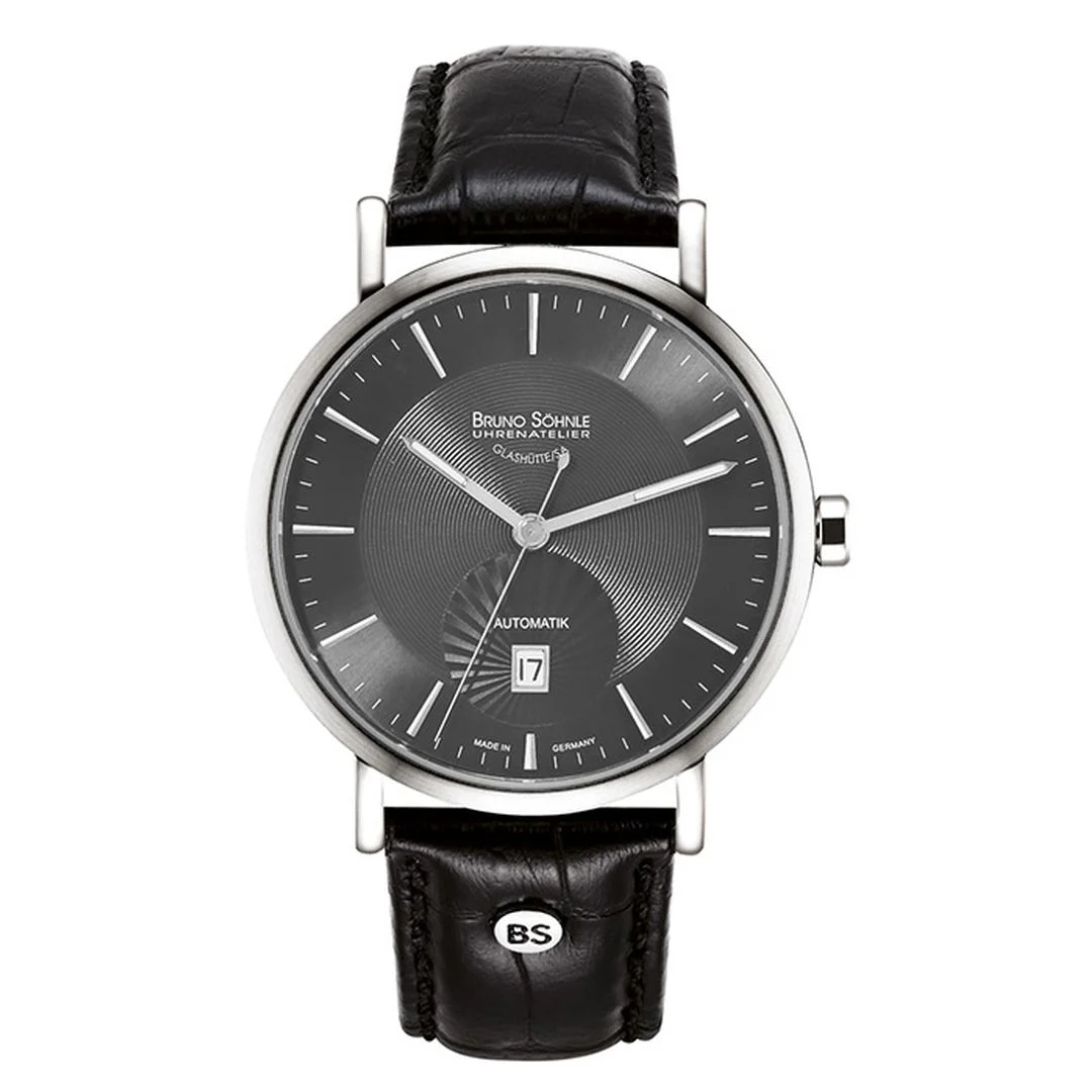 Bruno Söhnle BSMMLAGOM12096841 42 mm kol saati
