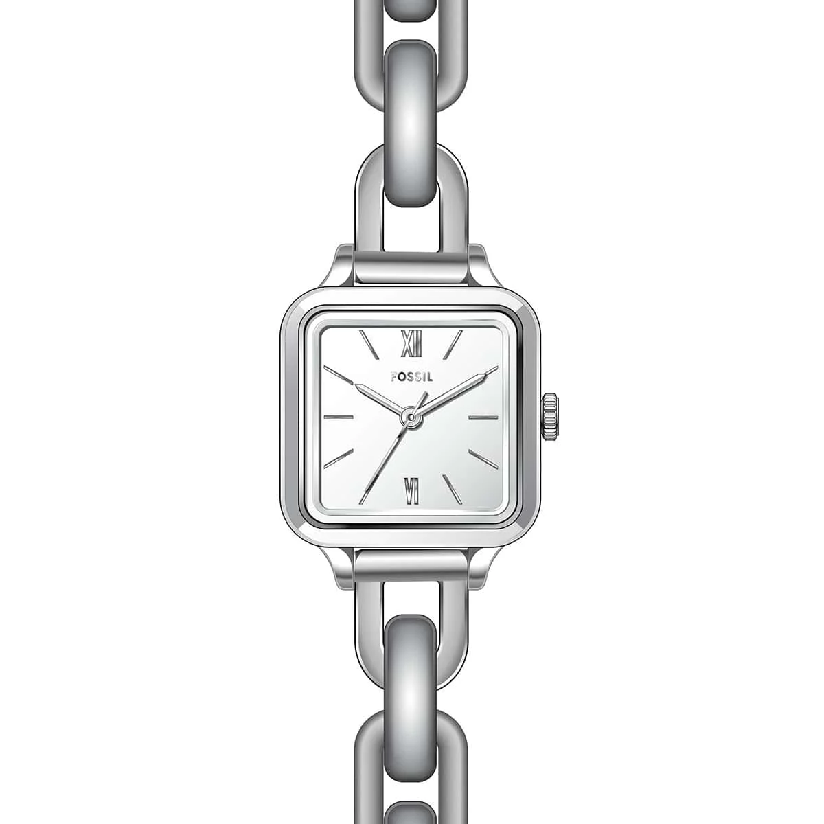 Fossil FBQ5007 25 mm kol saati