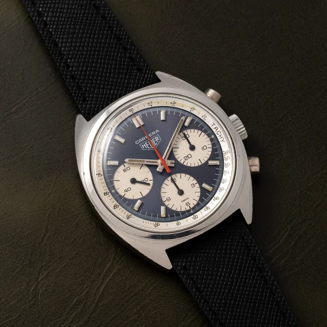 Heuer Carrera 40992324 kol saati