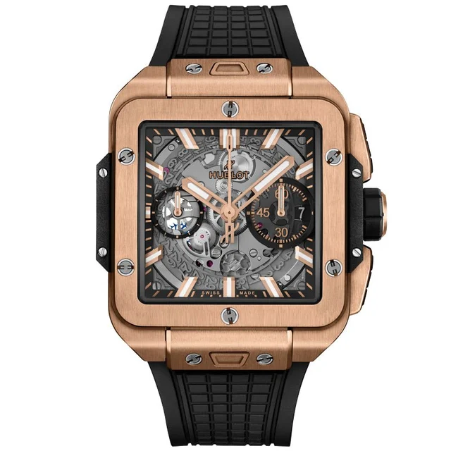 Hublot Square Bang 821.OX.0180.RX kol saati
