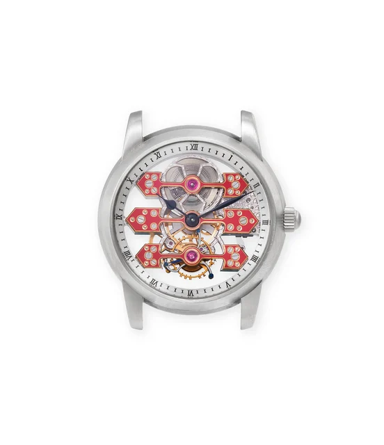 Girard-Perregaux Bridges CKNTI_G2126 kol saati