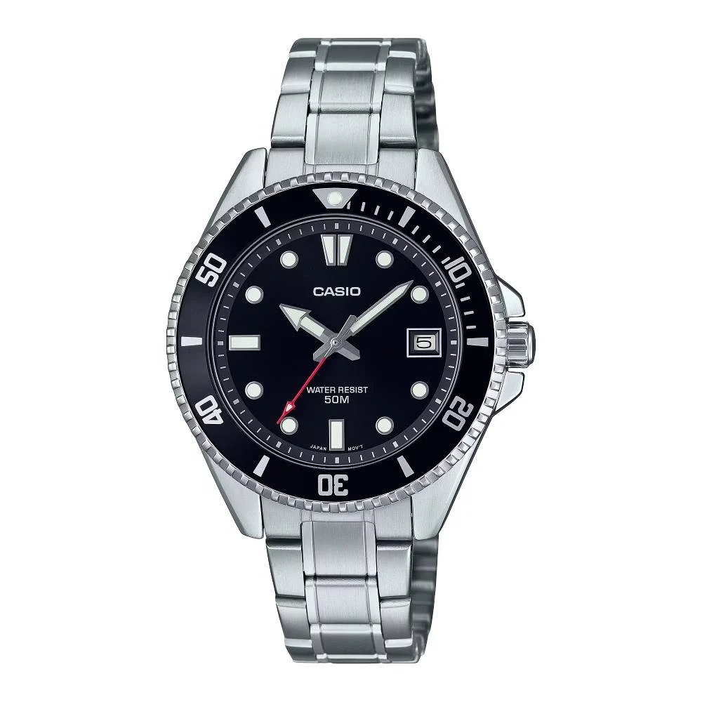 Casio CMDV-10D-1A1VDF 39 mm kol saati