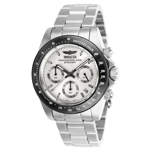 Invicta Speedway Torvane Watch - 39.5mm, Steel (26111) kol saati