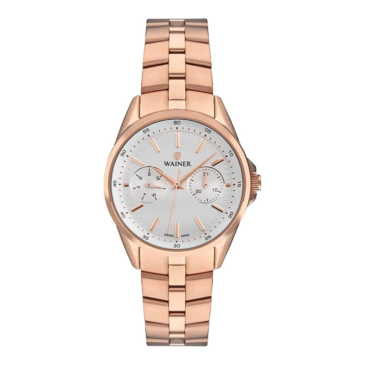 WAINER WA.18222-B 36 mm kol saati
