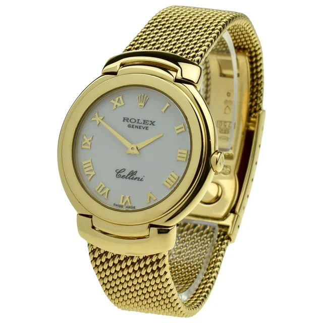 Rolex Cellini N378562 kol saati