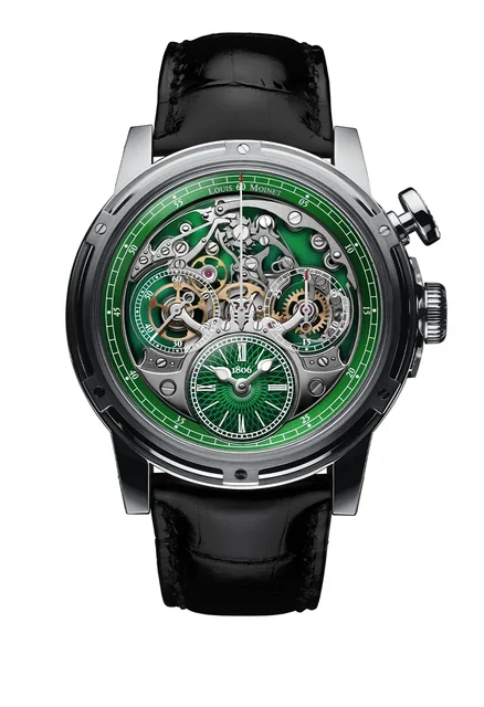 Louis Moinet Louis Moinet LM-54.70.35 kol saati