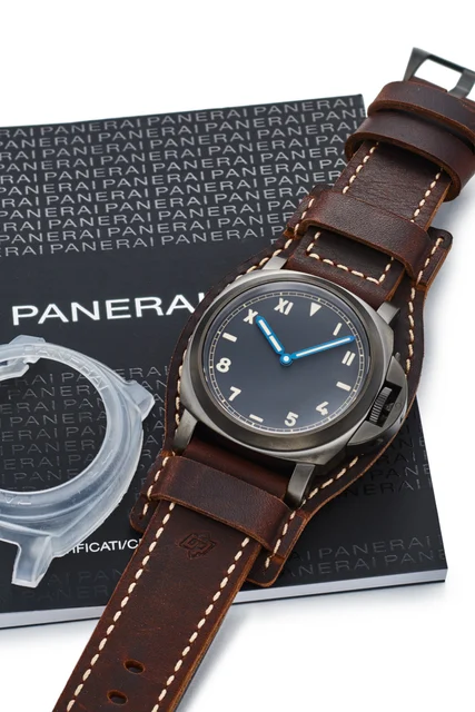 Panerai PANERAI REF. OP7238, PAM00779, LUMINOR CALIFORNIA DIAL BLACK TITANIUM NO U1252/200