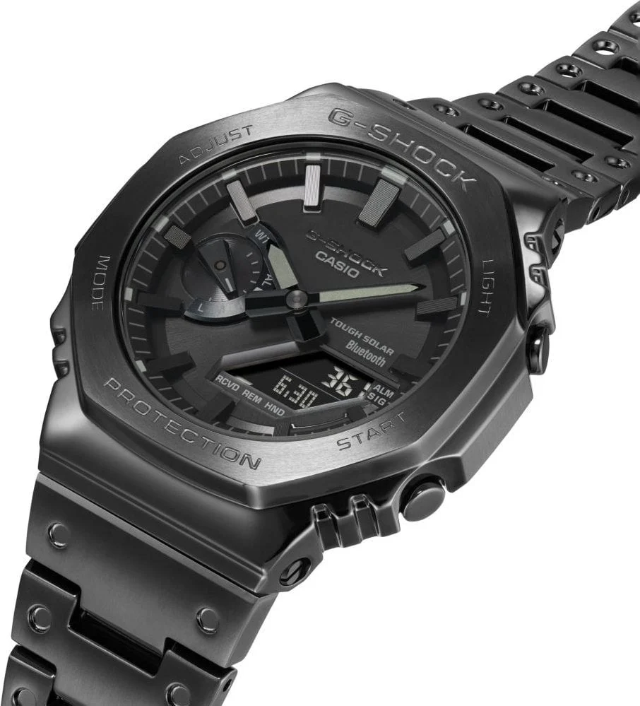 Casio G-shock Full Metal GM-B2100BD-1ADR 44.4 mm kol saati