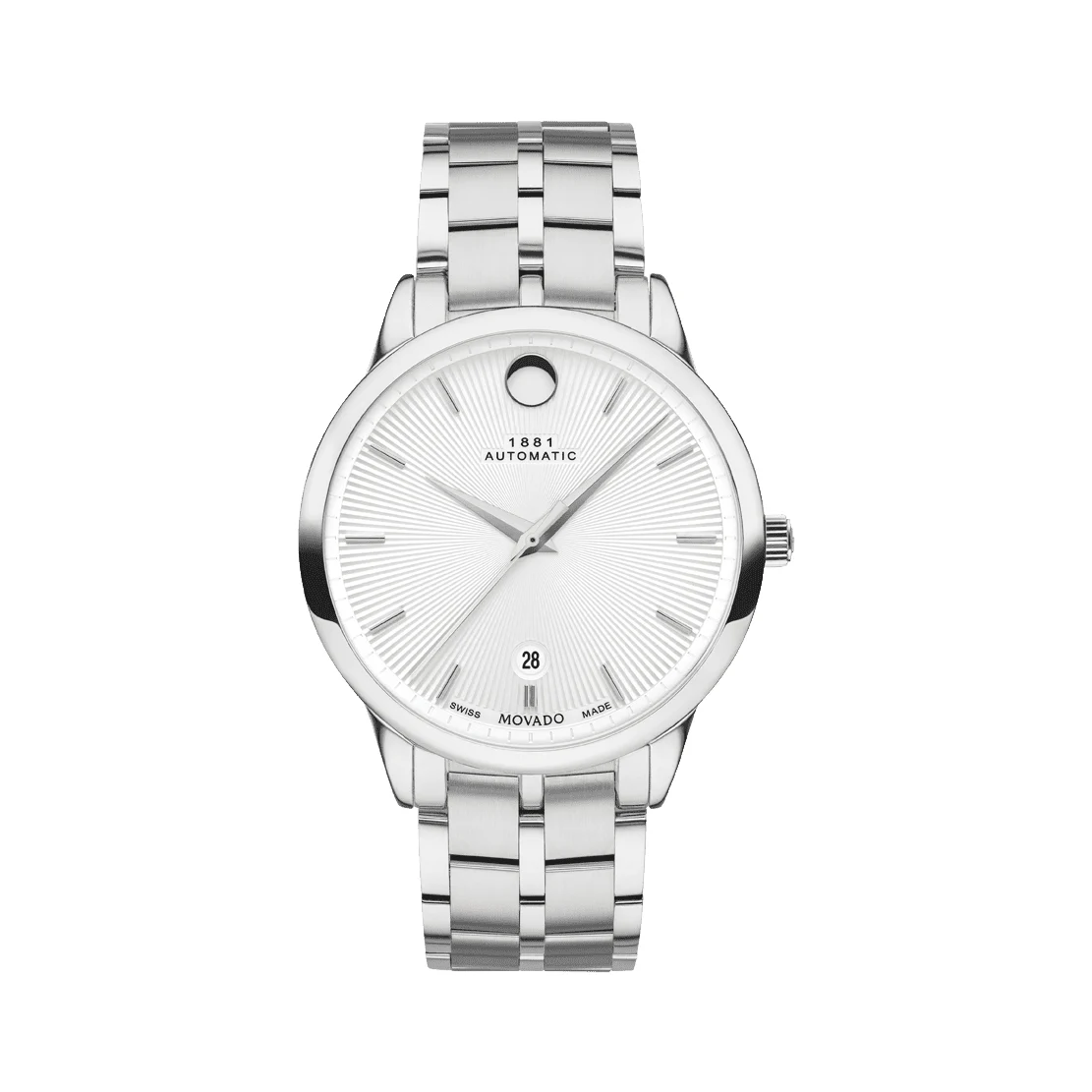 Movado Movado 607619 39 mm kol saati