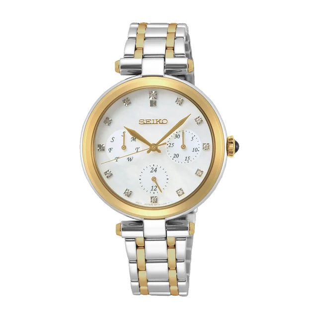 Seiko Discover More SKY660 SKY660P1 kol saati