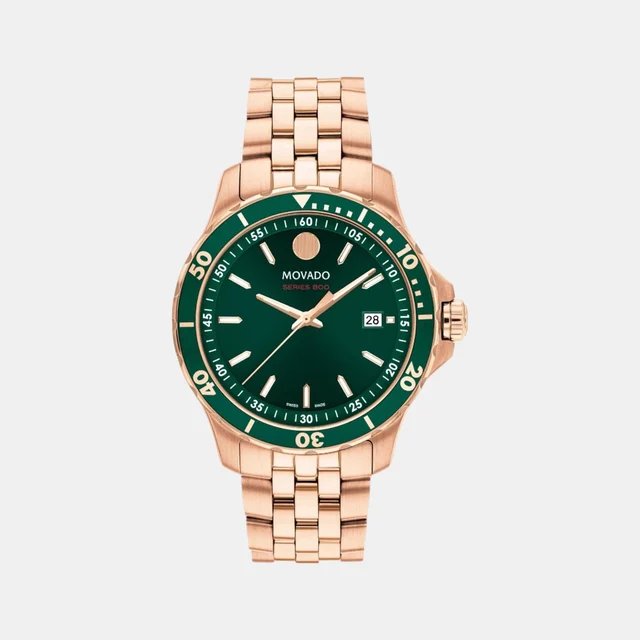 Movado Series 800 2600185 kol saati